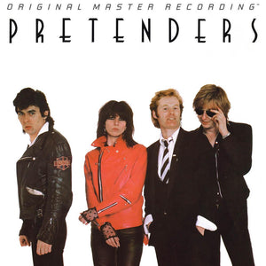 MoFi | Pretenders - Pretenders LP | Australia Hi Fi