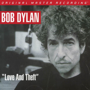 MoFi | Bob Dylan - Love and Theft SACD | Australia Hi Fi