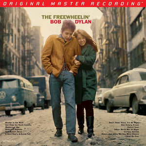 MoFi | Bob Dylan - The Freewheelin' Bob Dylan SACD 3K | Australia Hi Fi