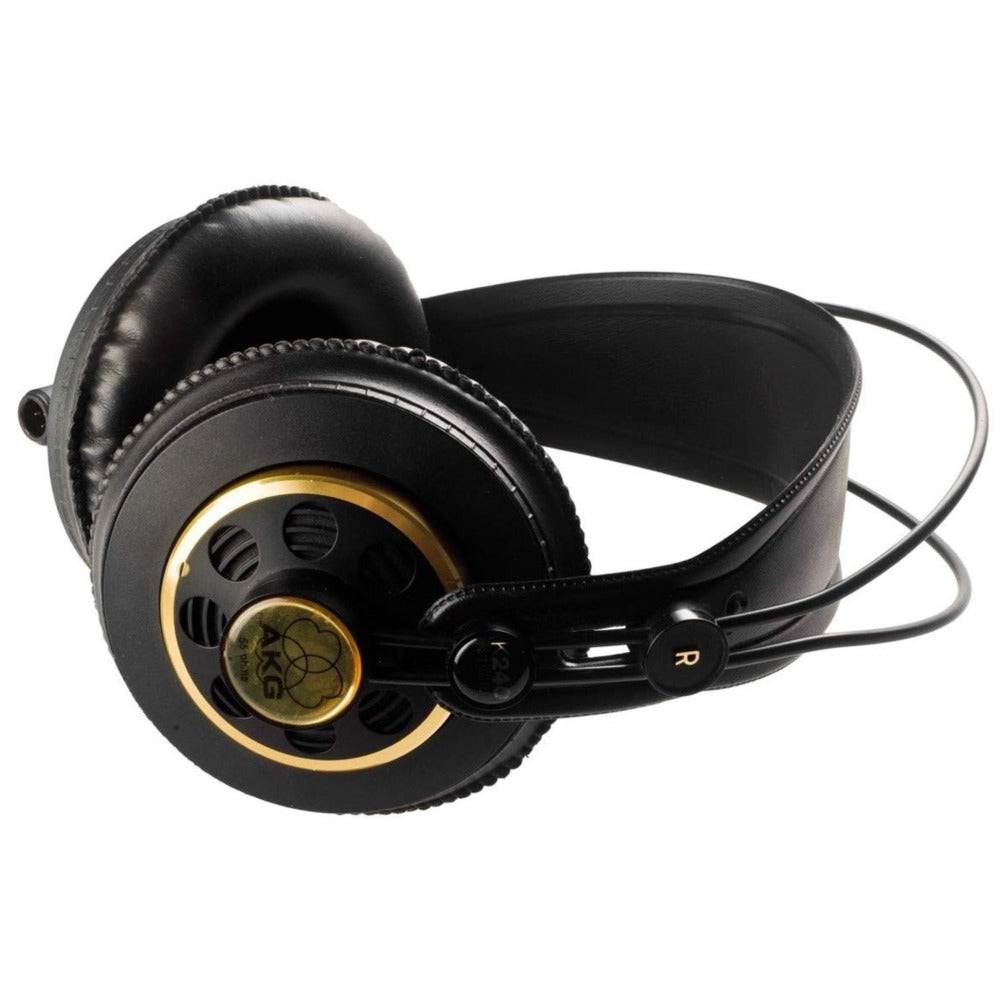 AKG | K-240S Semi Open Back Studio Headphones | Australia Hi Fi4