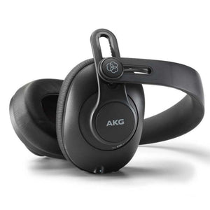 AKG | K361 BT Closed Back Headphones Bluetooth | Australia Hi Fi3