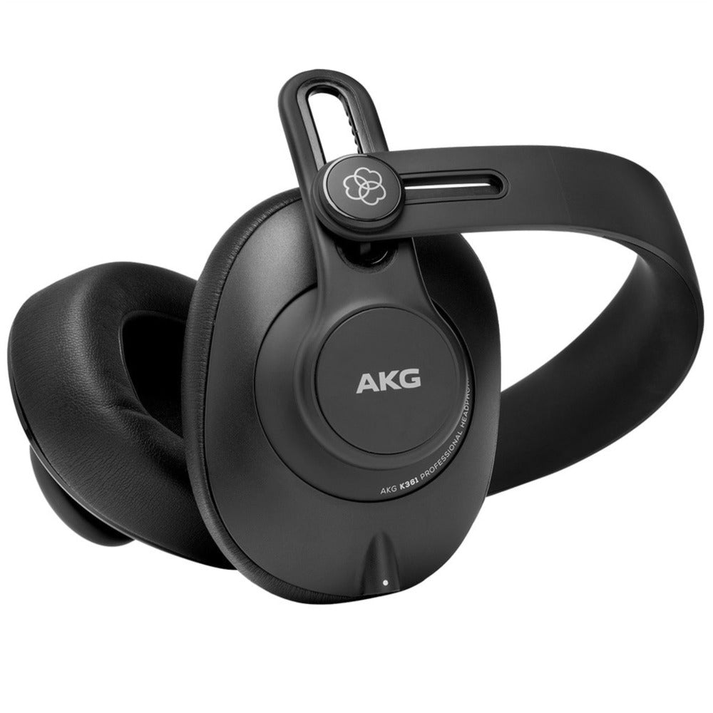 AKG | K361 Closed Back Over Ear Headphones | Australia Hi Fi