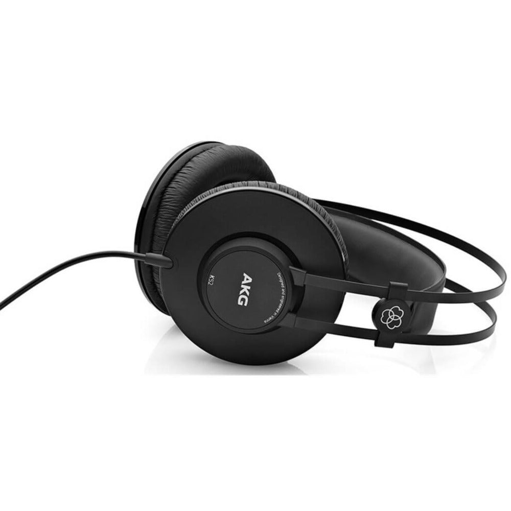 AKG | K52 Closed Back Studio Headphones | Australia Hi Fi