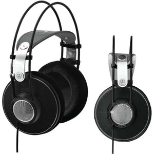 AKG | K612 PRO Open Back Studio Headphones | Australia Hi Fi5