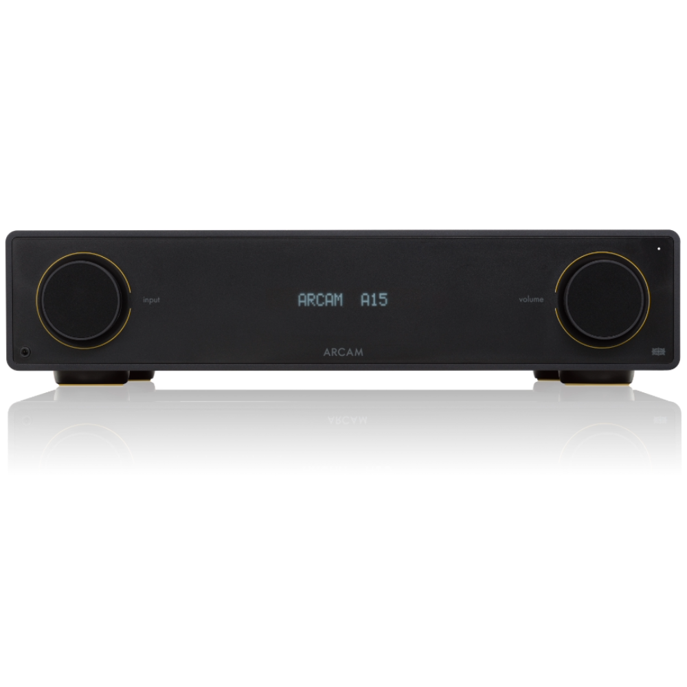 Arcam | A15 Integrated Amplifier | Australia Hi Fi1