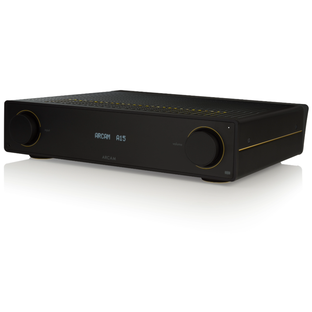 Arcam | A15 Integrated Amplifier | Australia Hi Fi2