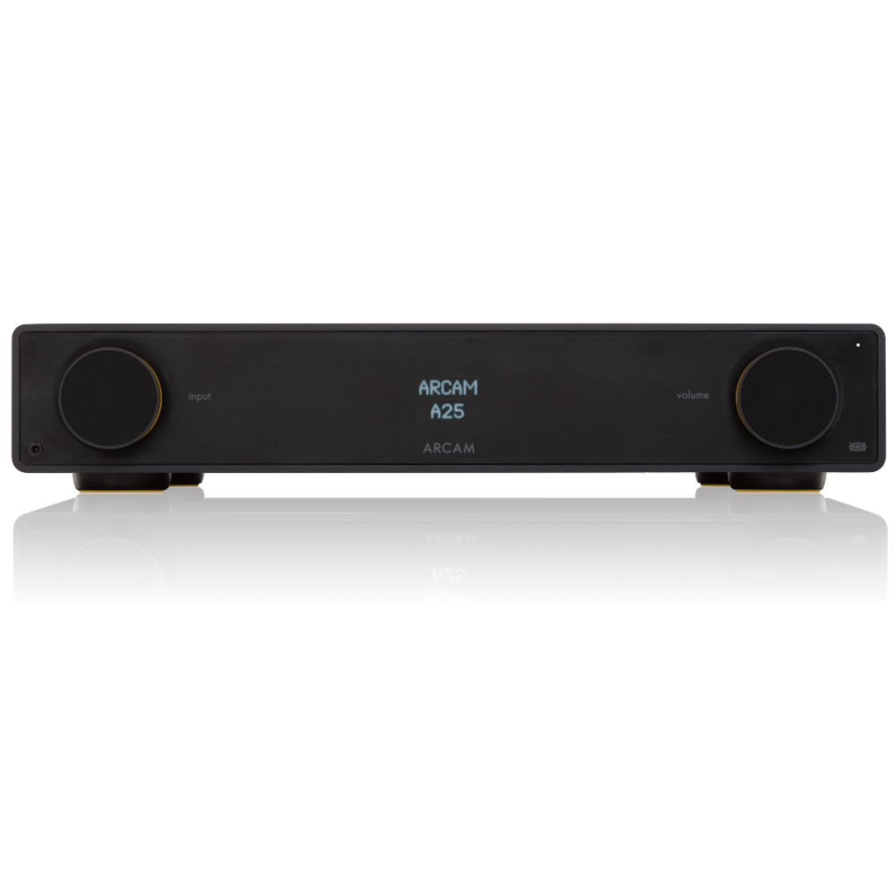 Arcam | A25 Integrated Amplifier | Australia Hi Fi1