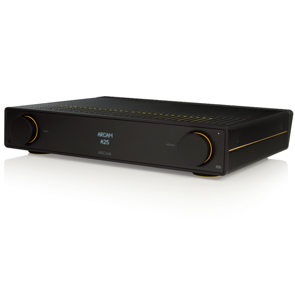 Arcam | A25 Integrated Amplifier | Australia Hi Fi2