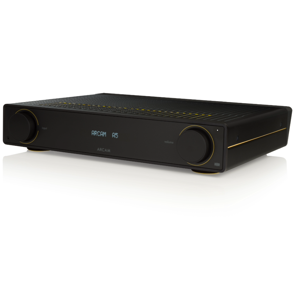 Arcam | A5 Integrated Amplifier | Australia Hi Fi2