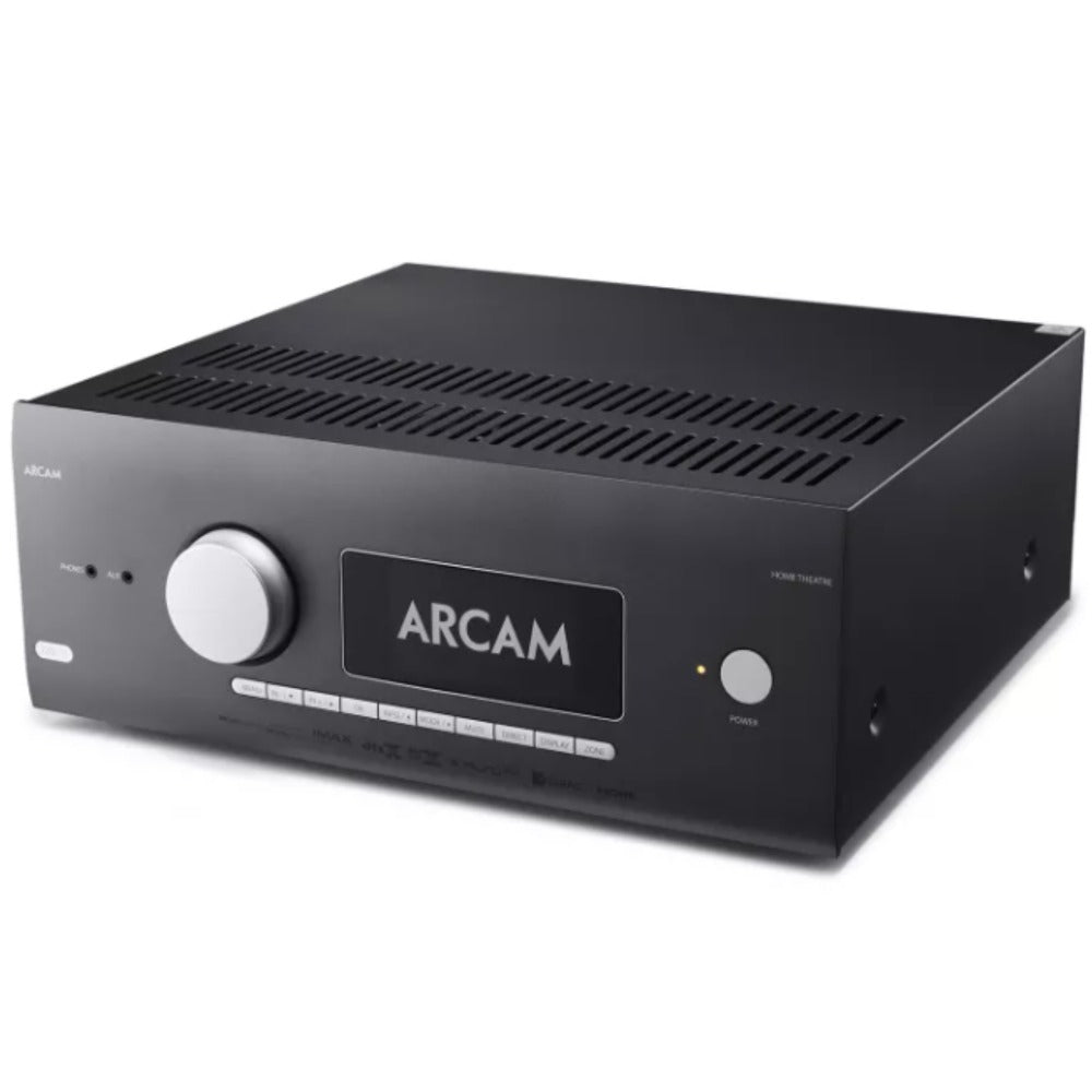 Arcam | AVR31 AV Receiver | Melbourne Hi Fi3