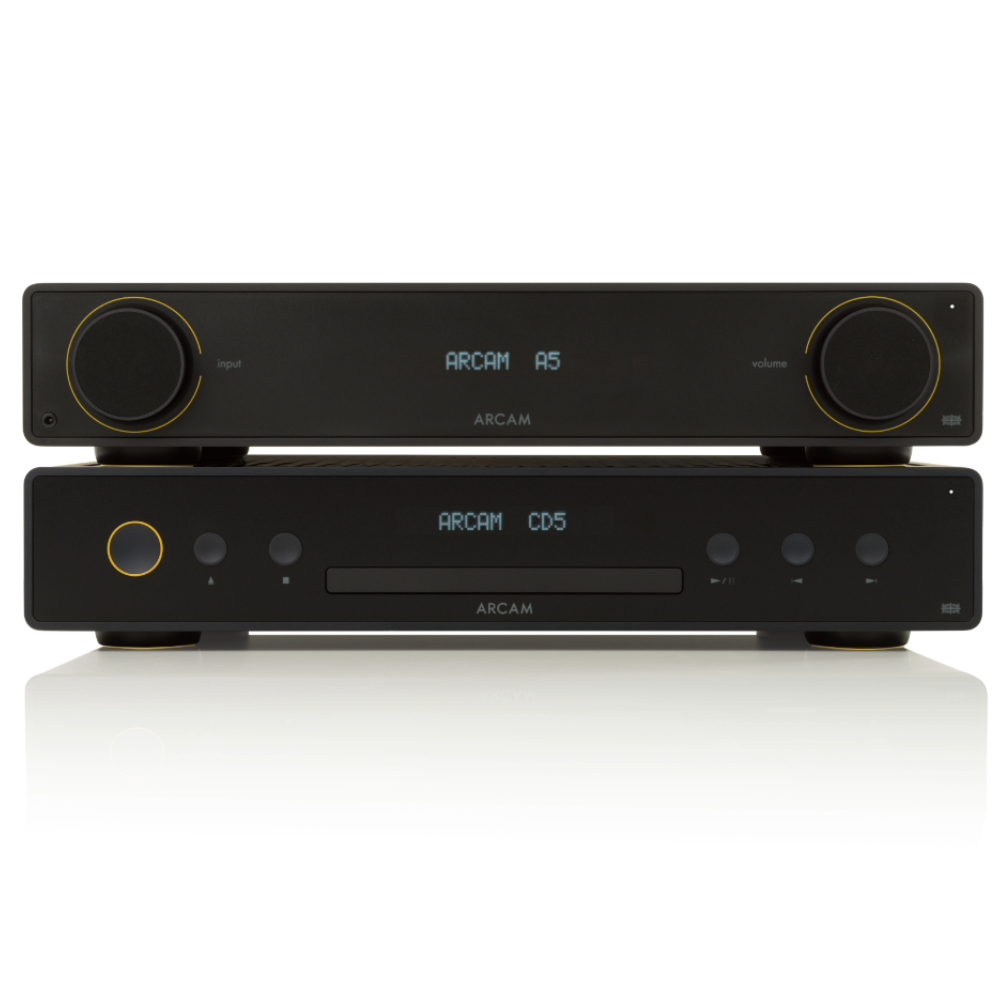 Arcam | A5 Integrated Amplifier | Australia Hi Fi4