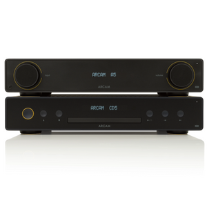 Arcam | A5 Integrated Amplifier | Australia Hi Fi4