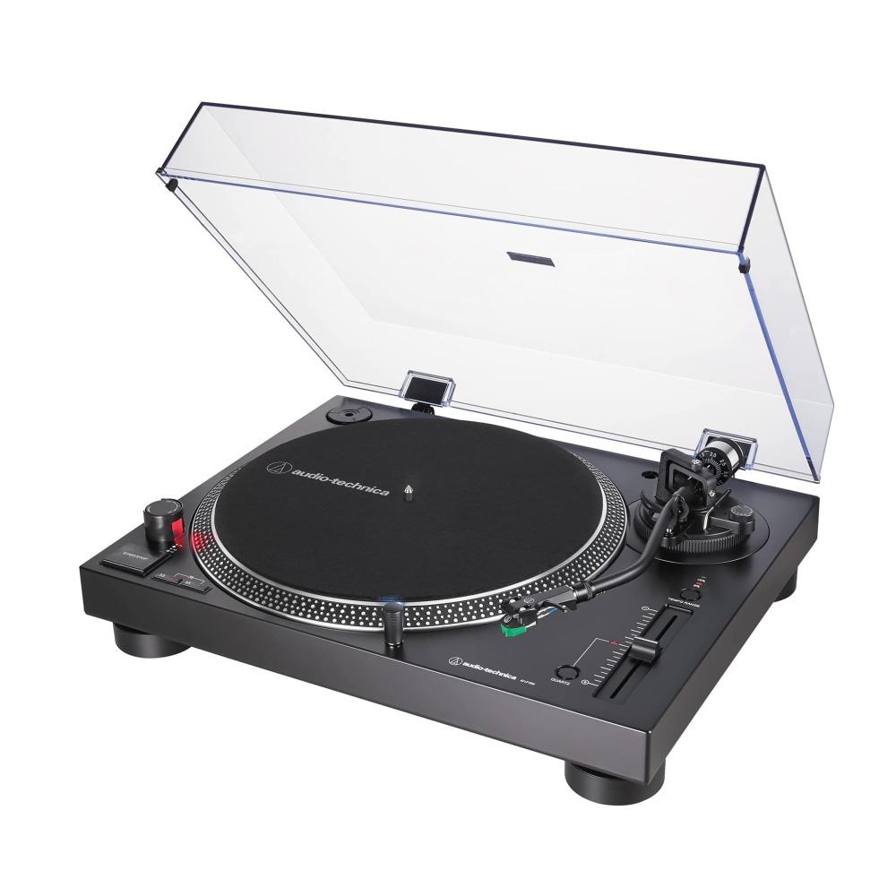 Audio-Technica | AT-LP120XUSB Direct-Drive Turntable | Australia Hi Fi3