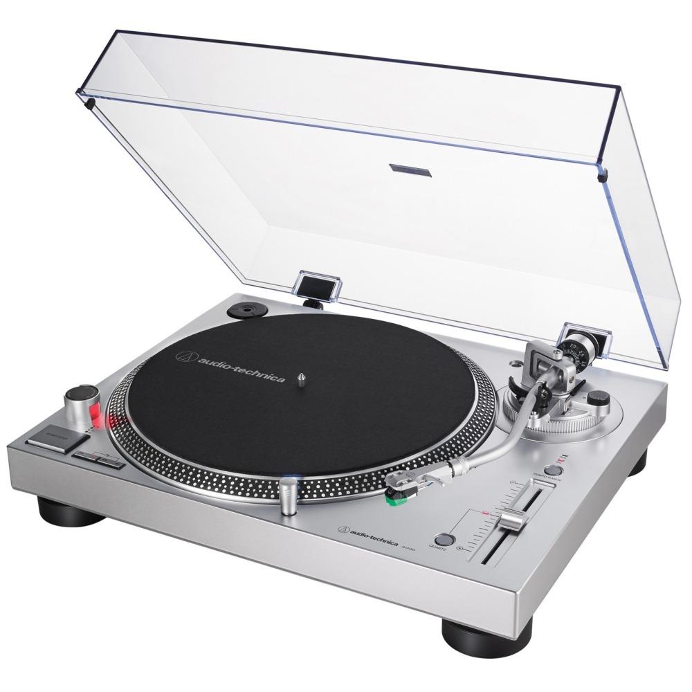 Audio-Technica | AT-LP120XUSB Direct-Drive Turntable | Australia Hi Fi4