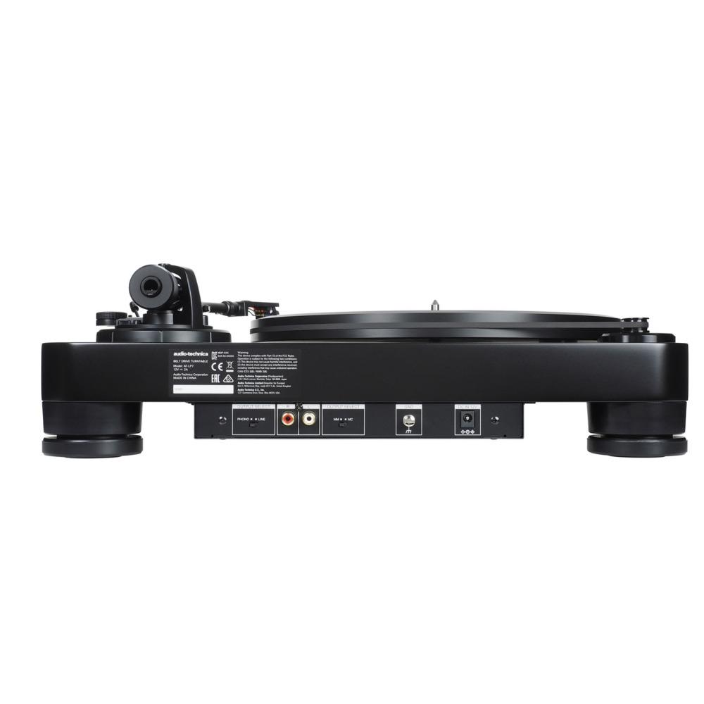 Audio-Technica | AT-LP7 Fully Belt-Drive Turntable | Australia Hi Fi3