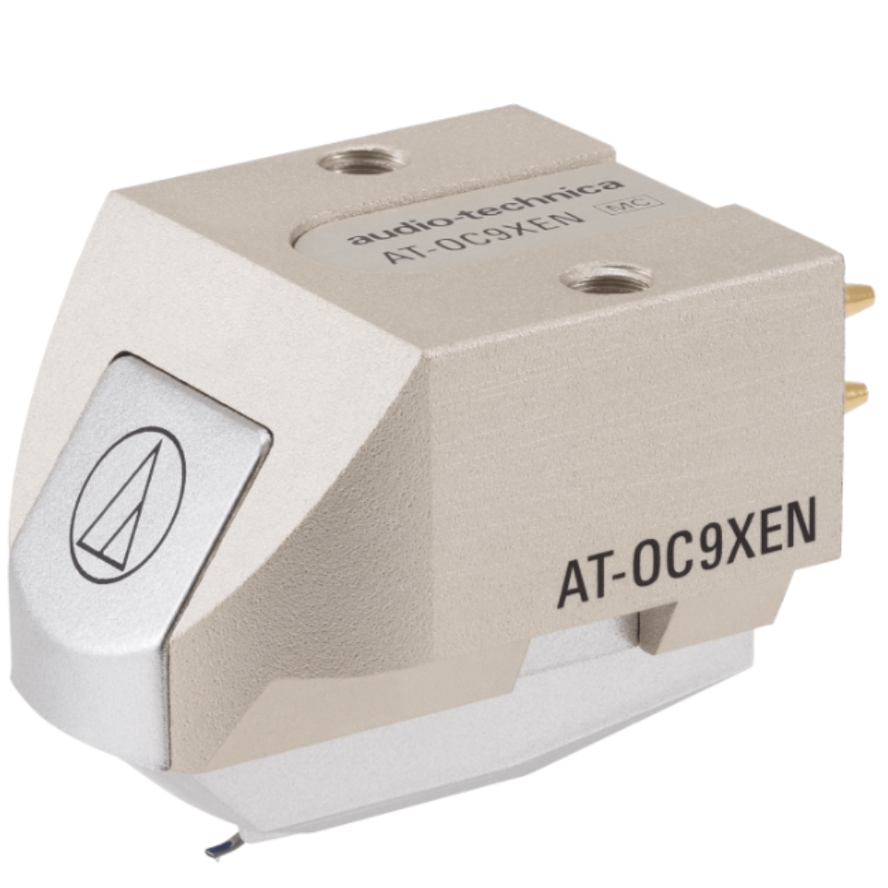 Audio-Technica | AT-OC9XEN Dual Moving Coil Cartridge | Australia Hi Fi2