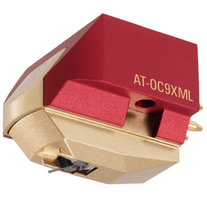 Audio-Technica | AT-OC9XML Dual Moving Coil Cartridge | Australia Hi Fi1