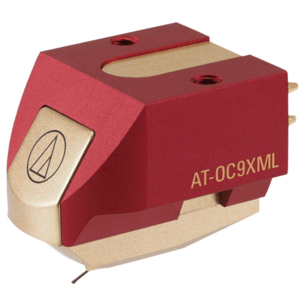 Audio-Technica | AT-OC9XML Dual Moving Coil Cartridge | Australia Hi Fi2