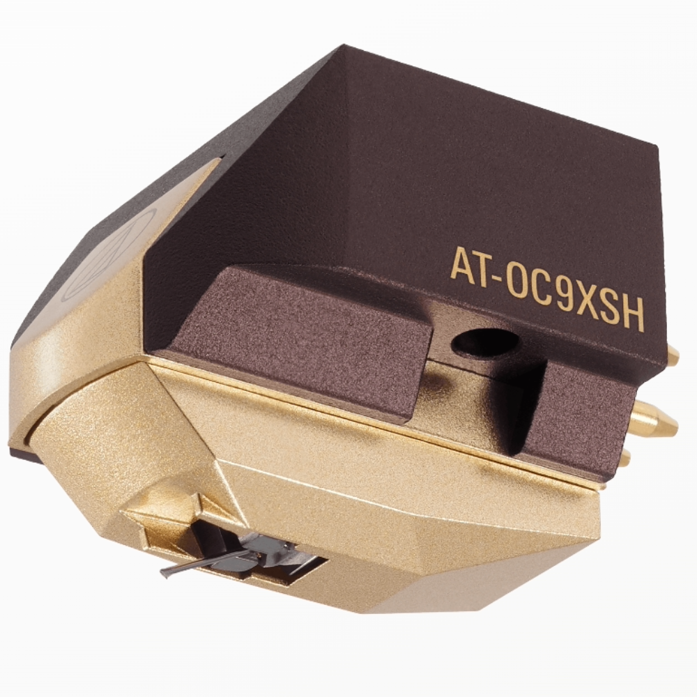 Audio-Technica | AT-OC9XSH Dual Moving Coil Cartridge | Australia Hi Fi1