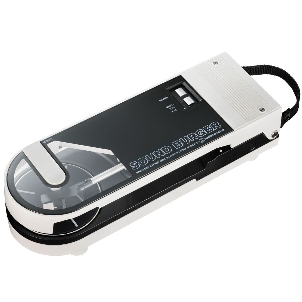 Audio-Technica | AT-SB727 Portable Bluetooth Turntable|Melbourne Hi Fi1