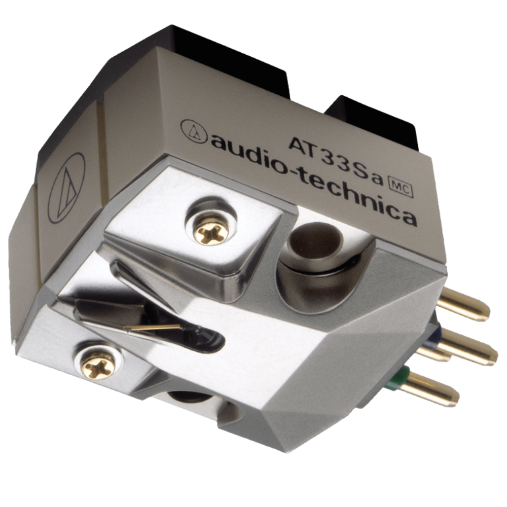 Audio-Technica | AT33Sa Dual Moving Coil Cartridge | Australia Hi Fi