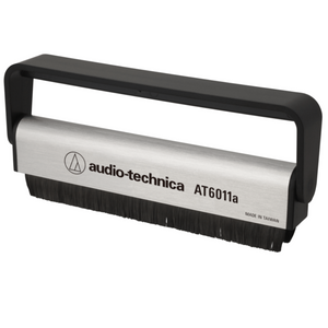 Audio-Technica | AT6011a Anti-Static Record Brush | Australia Hi Fi2