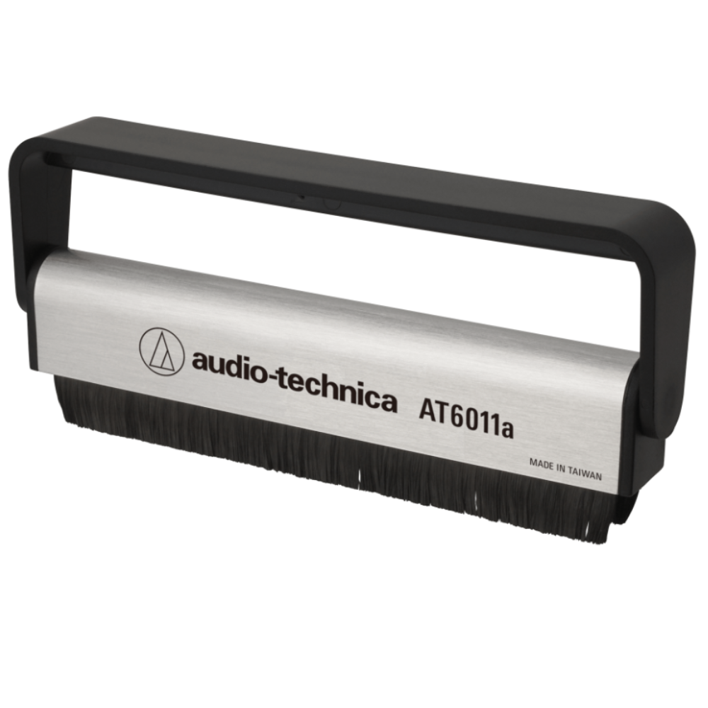 Audio-Technica | AT6011a Anti-Static Record Brush | Australia Hi Fi1