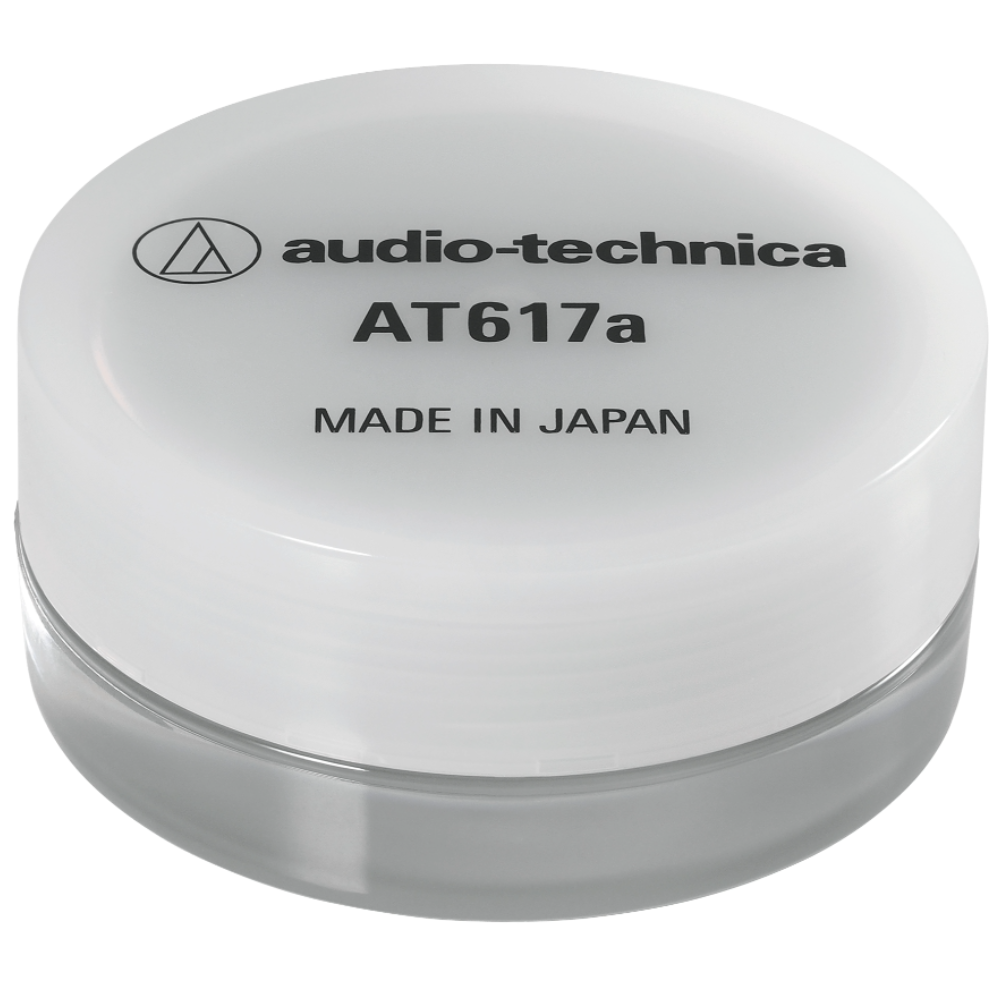 Audio-Technica - Nettoyant pour stylet de cartouche AT617a Audio-Technica - Nettoyant pour stylet de cartouche AT617a