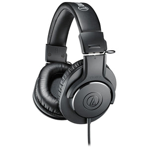 Audio-Technica | ATH-M20x Studio Monitor Headphones | Melbourne Hi Fi1