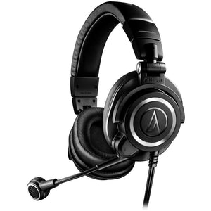 Audio-Technica | ATH-M50xSTS StreamSet Streaming Headset | Australia Hi Fi1