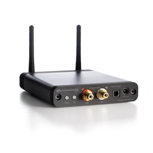 Audioengine | D2 Receiver 24-Bit Wireless DAC for D2 | Australia Hi Fi1