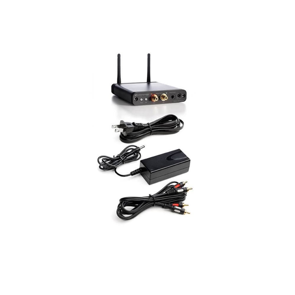 Audioengine | D2 Receiver 24-Bit Wireless DAC for D2 | Australia Hi Fi1