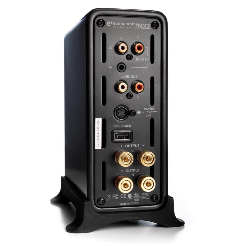 Audioengine | N22 Desktop Audio Amplifier | Australia Hi Fi1