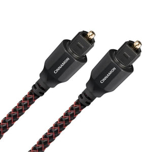 AudioQuest | Cinnamon Optical Toslink Cable | Australia Hi Fi2