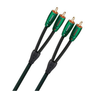 AudioQuest | Evergreen Audio Interconnect RCA to RCA | Australia Hi Fi2