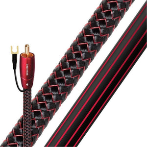 AudioQuest | Irish Red Subwoofer RCA Cable | Australia Hi Fi1