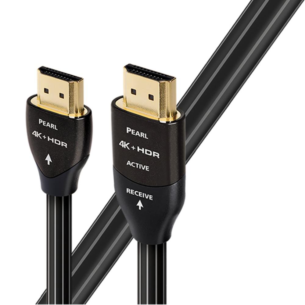 AudioQuest Pearl HDMI Cable Australia Hi Fi