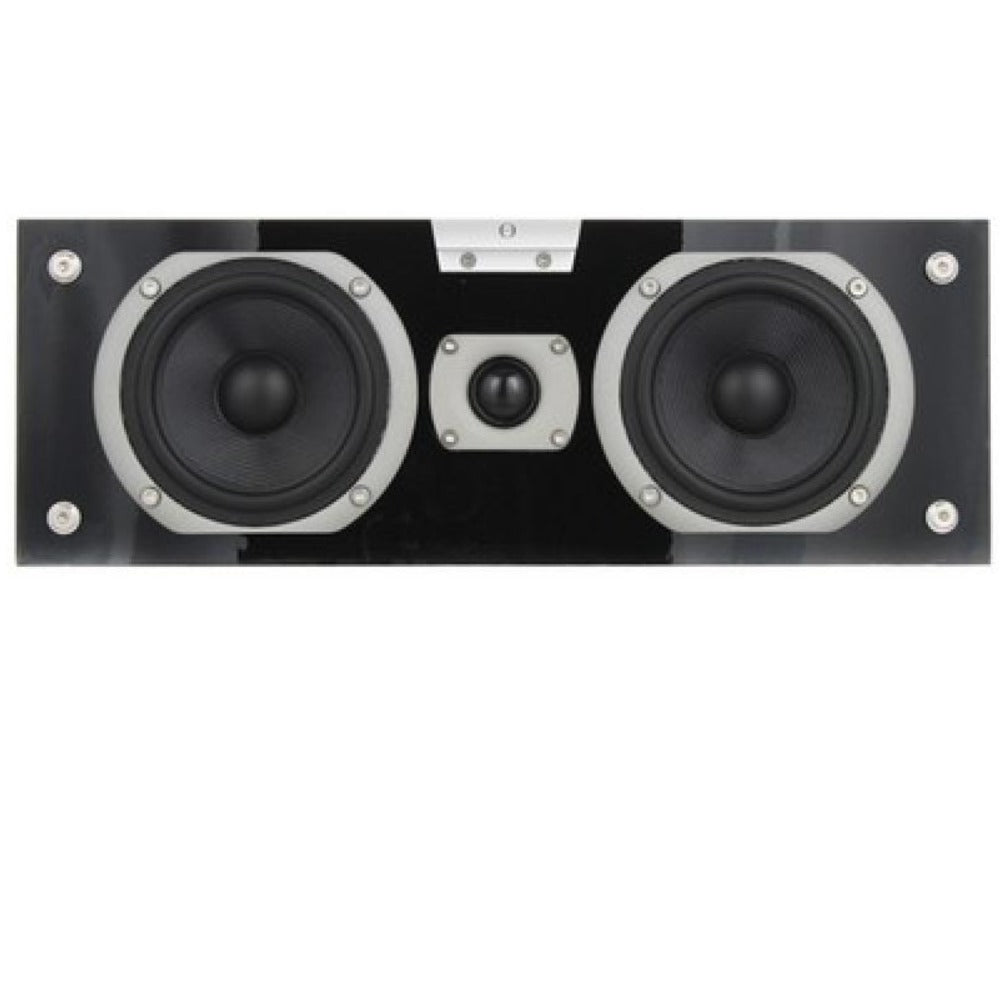 Audiovector | Ki C Centre Channel Speaker Black Ash | Australia Hi Fi