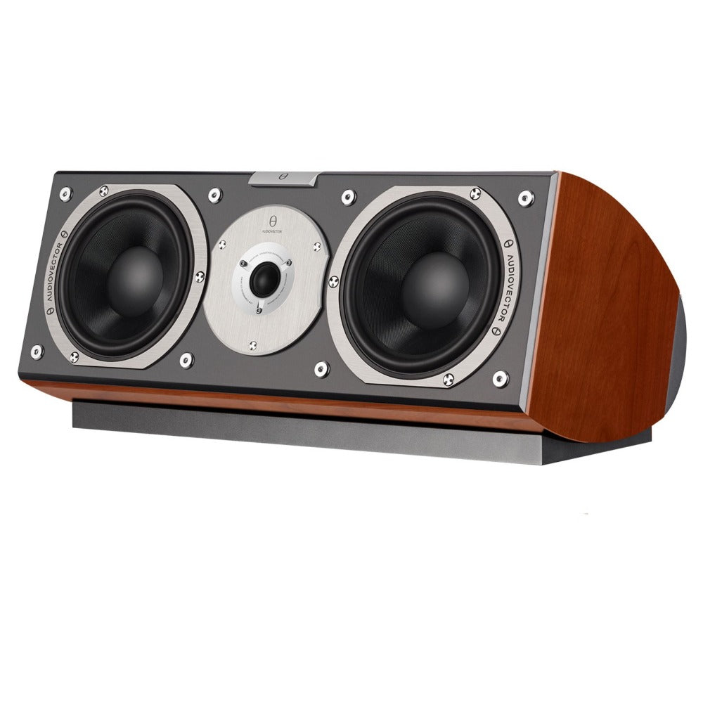 Audiovector | SR C Signature Speakers Cherry | Australia Hi Fi