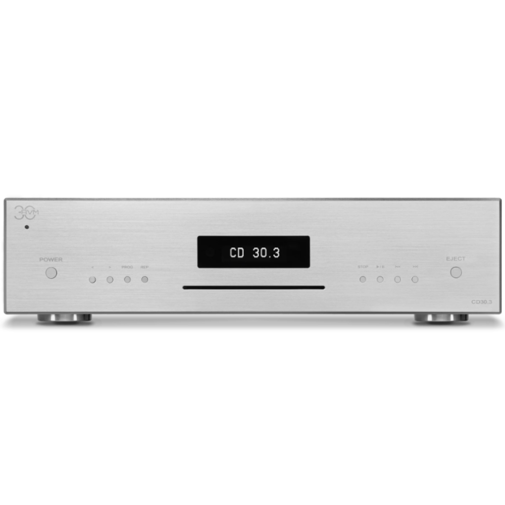 AVM Audio | CD 30.3 CD Player with DAC | Australia Hi Fi1