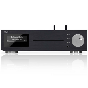 AVM Audio | CS2.3 Inspiration Compact Streaming CD Receiver | Australia Hi Fi1