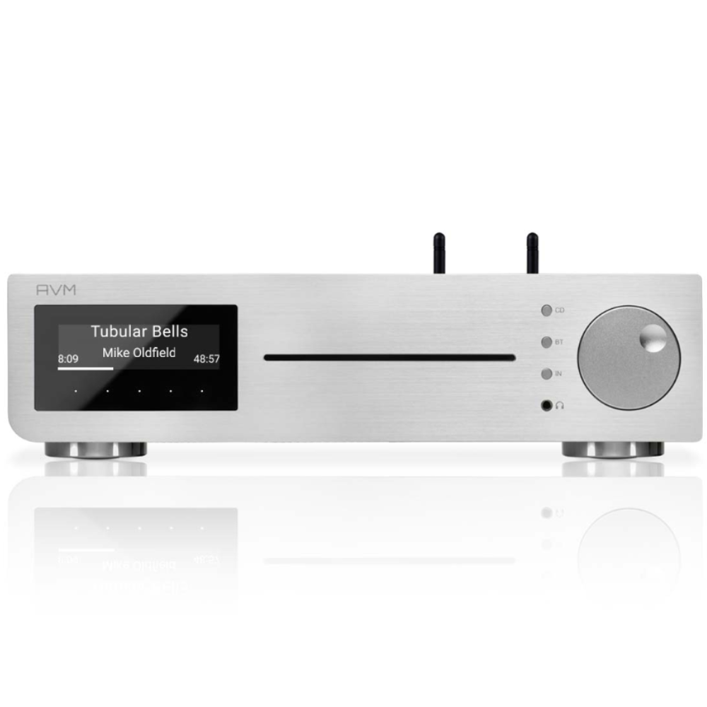 AVM Audio | CS2.3 Inspiration Compact Streaming CD Receiver | Australia Hi Fi1