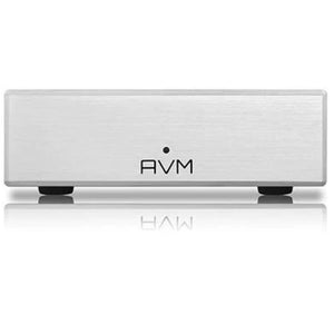 AVM Audio | Inspiration Phono Stage P 1.2 Silver Open Box | Australia Hi Fi1