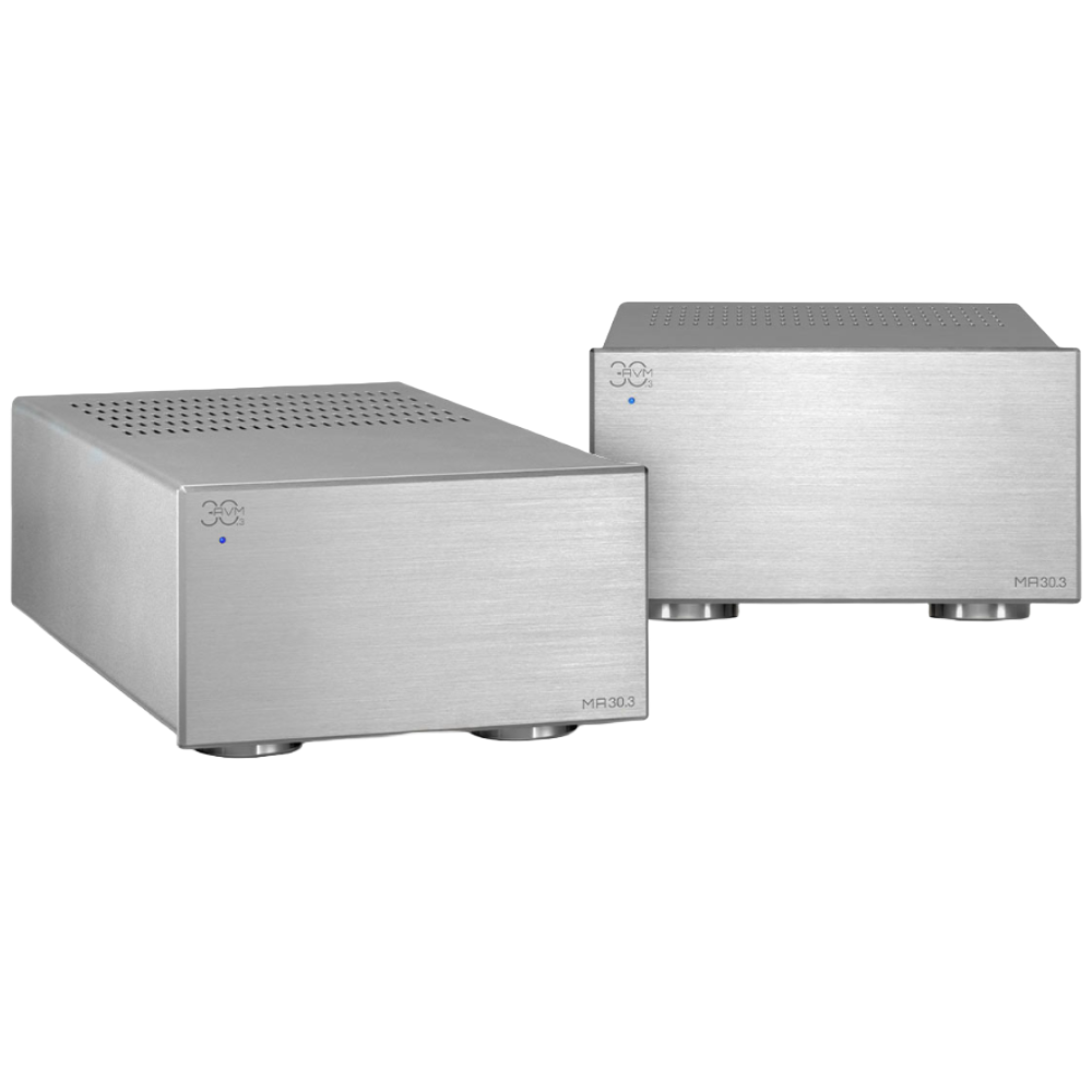 AVM Audio | MA 30.3 Mono Power Amplifier | Australia Hi Fi1