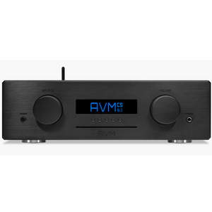 AVM Audio | Ovation CS 8.3 Streaming CD Receiver | Australia Hi Fi1