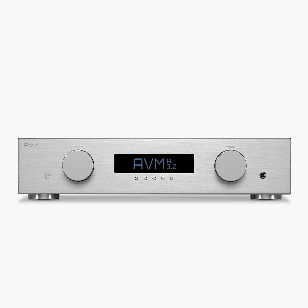AVM Audio | Evolution A3.2 Integrated Amplifier | Melbourne Hi Fi1