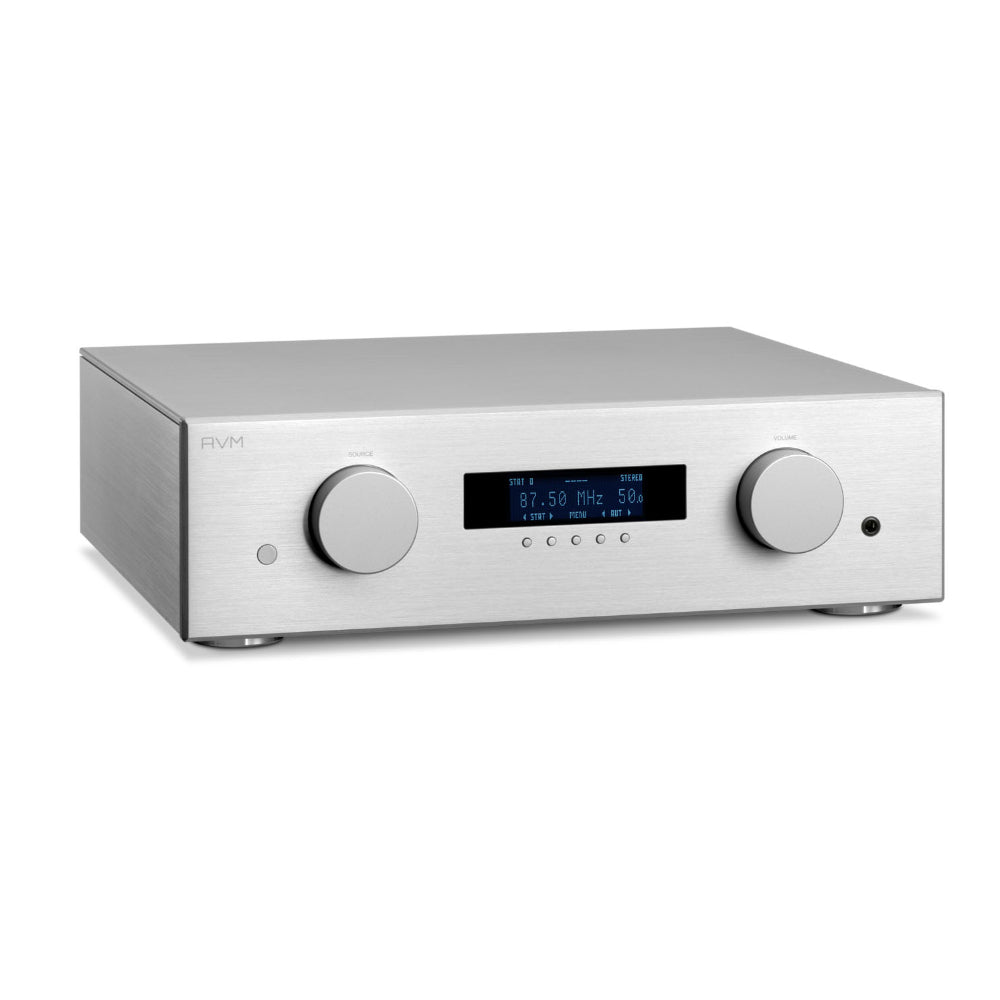 AVM Audio | Evolution PA 5.2 Integrated Amplifier | Australia Hi Fi1