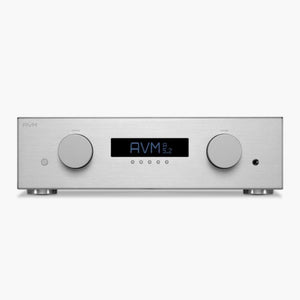AVM Audio | Evolution PA 5.2 Integrated Amplifier | Australia Hi Fi1
