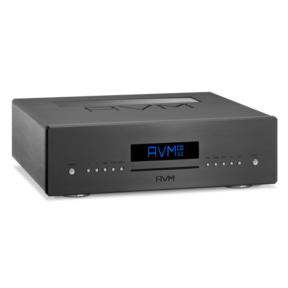 AVM Audio | Ovation CD Player 8T | Australia Hi Fi1