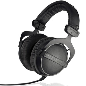 Beyerdynamic|DT 770 PRO Limited Edition 80 Ohm Black Headphones|Australia Hi Fi